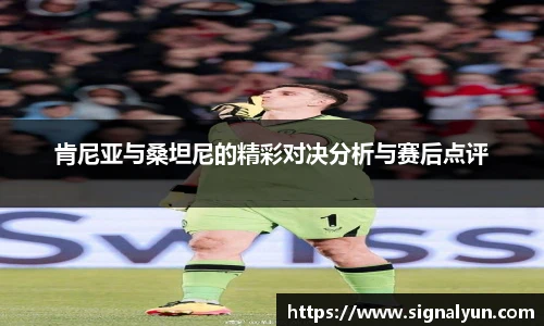 肯尼亚与桑坦尼的精彩对决分析与赛后点评